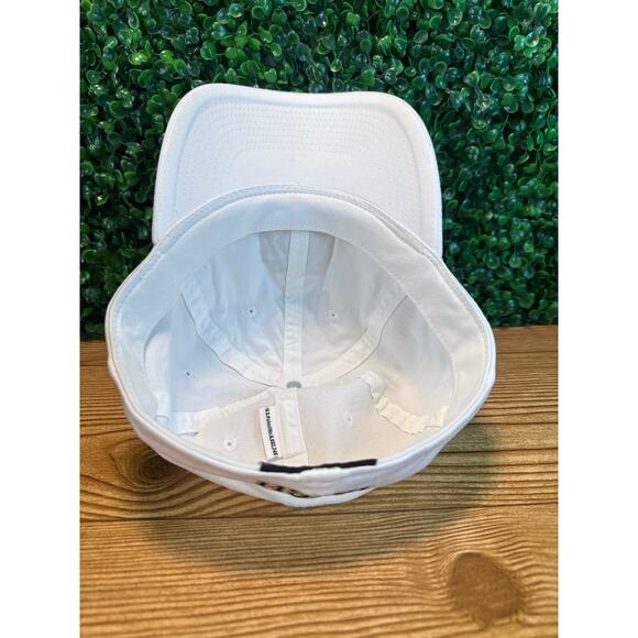 Notre Dame Fighting Irish Adidas Fitted Hat Adult Baseball Cap Golf Hat S/M - Picture 6 of 9